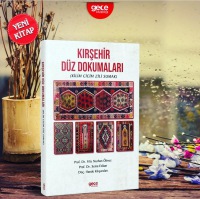 Geleneksel Türk Sanatları Bölüm Hocalarından Yeni Yayın