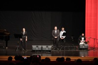Piyano Eşlikli Türküler Konseri Gerçekleştirildi