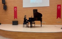 Piyano Sınıfı Konseri Gerçekleştirildi