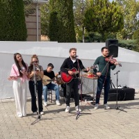 “HAYATIN RİTMİ” Sosyal Sorumluluk Projesi Fakültemiz Müzik Bölümü Öğrencileri Tarafından Gerçekleştirildi