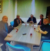 Neşet Ertaş GSF ile HBVÜ GSF Arasında Kalite Odaklı Kıyaslama Çalışması Gerçekleştirildi