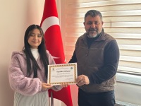 Müzik Bölümü Öğrencisinden Anlamlı Proje: “Kedi Evi” Çalışması Tamamlandı