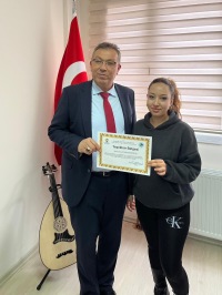 “Bir Masal Bir Melodi” Projesi Miniklerle Buluştu