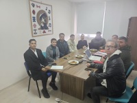 Neşet Ertaş Güzel Sanatlar Fakültesinde ISO 9001 Kapsamında İç Değerlendirme Toplantısı Gerçekleştirildi