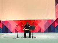 Kanun Resitali konseri gerçekleştirildi