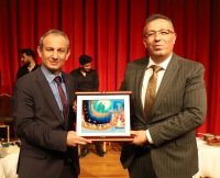 Nevşehir Hacı Bektaş Veli Üniversitesinde “Ahilik Ezgileri ile Değerlerimiz” ve “Ahilik Destanı” Etkinlikleri gerçekleştirildi