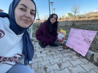 Neşet Ertaş GSF Öğrencilerinden Anlamlı Sosyal Sorumluluk Projesi: “Bir Kap Su, Bir Avuç Mama”