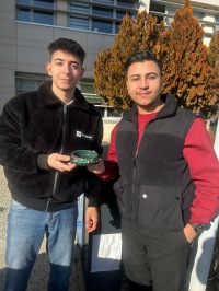 Neşet Ertaş GSF Öğrencilerinden Sokak Hayvanlarına Destek: “Sessiz Dostlara Bir Kap Umut” Projesi