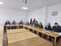 Neşet Ertaş Güzel Sanatlar Fakültesinde 2026 Yılı Danışma Kurulu Toplantısı Gerçekleştirildi