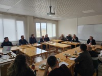 2026 Bahar Dönemi Neşet Ertaş Güzel Sanatlar Fakültesinde Akademik Genel Kurul Toplantısı Gerçekleştirildi