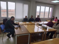 Neşet Ertaş Güzel Sanatlar Fakültesinde Merkez Kütüphane Tanıtımı ve Kaynak Kullanım Eğitimi Gerçekleştirildi