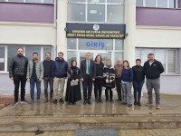 Fakültemiz Geleneksel Türk Sanatları Bölümüne Yeni Öğretim Üyesi Ataması