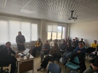 Neşet Ertaş Güzel Sanatlar Fakültesi’nde İç Paydaş Toplantısı Gerçekleştirildi