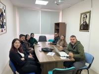 Fakültemizde 2026 Yılı Mart Ayı Öğrenci Kalite Elçileri Toplantısı Gerçekleştirildi