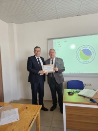 Neşet Ertaş GSF’de EFQM Modeli Kriter Takımları Bilgilendirme Toplantısı Gerçekleştirildi