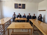 Fakültemizde 2026 Yılı Nisan Ayı Öğrenci Kalite Elçileri Toplantısı Gerçekleştirildi