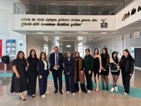 Üniversitemizin 20. Kuruluş Yıl Dönümü Etkinlikleri Kapsamında Temel Sanat Atölyesi Öğrenci Sergisi Açılışı Yoğun Katılımla Gerçekleştirildi