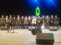 Üniversitemizin Kuruluşunun 20. Yıl Etkinlikleri Kapsamında Türk Sanat Müziği Konseri Gerçekleştirildi