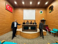 Neşet Ertaş Güzel Sanatlar Fakültesi Müzik Bölümü Mezun Öğrenci Buluşması Gerçekleştirildi.