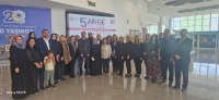 Neşet Ertaş Güzel Sanatlar Fakültesi Geleneksel Türk Sanatları Bölümü Yıl Sonu Sergisi