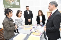 GELENEKSEL SANATLAR VE SIFIR ATIK BİR ARADA