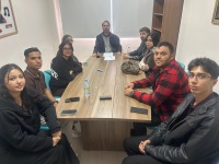 Fakültemizde 2026-2027 Eğitim ve Öğretim Yılı Öğrenci Kalite Elçileri Belirlendi