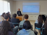 Güzel Sanatlar Fakültesi Öğrencilerine TÜBİTAK 2209-A Proje Yazma Eğitimi Gerçekleştirildi